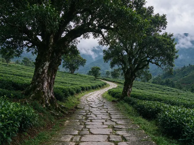 茶马古道