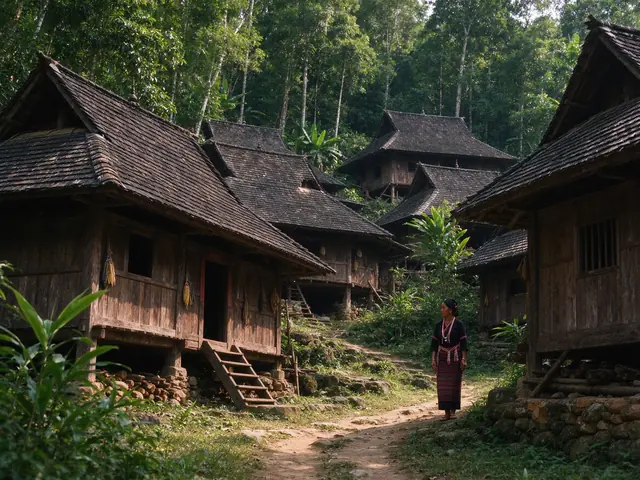 基诺山寨