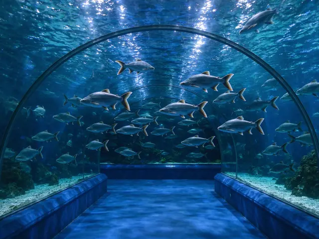 湄公河水底世界