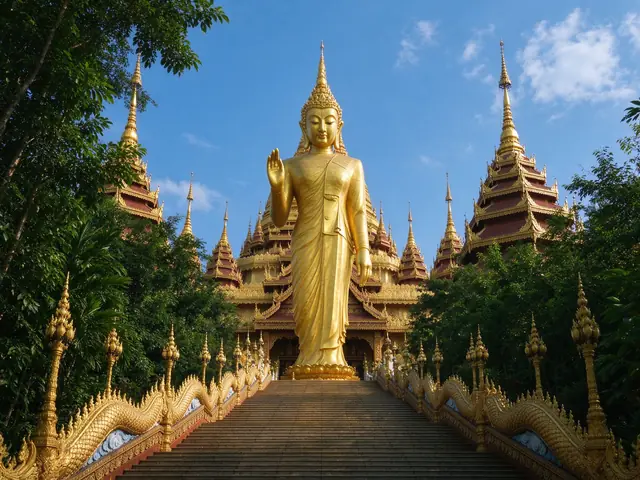 勐泐大佛寺